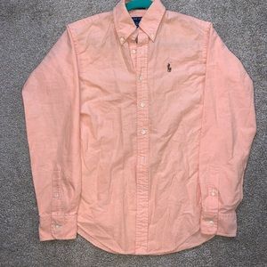 Polo Button Down